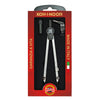 Compasso Professional 155Mm+Allunga Telescopica 3Pz Kohinoor