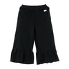 SHOESHINE Leggins Donna Culotte Volant Black da donna