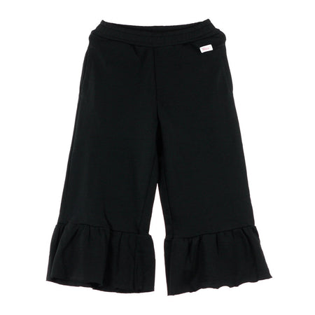 SHOESHINE Leggins Donna Culotte Volant Black da donna