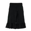 SHOESHINE Leggins Donna Culotte Volant Black da donna