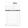 Blocco Copia Commissione 23X15Cm 50Fg 2 Copie Aurotic. E5229A Edipro