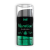 Intt Gel con Effetto Vibrante al Aroma di Cannabis