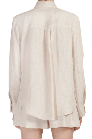 SO ALLURE So Allure - Camicia - 451634 - Cipria da donna