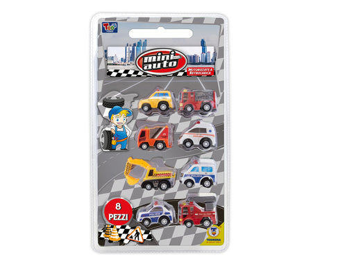 Teo's - Mini Trucks a Retrocarica