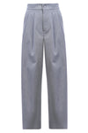 SO ALLURE So Allure - Pantalone - 460544 - Grigio da donna