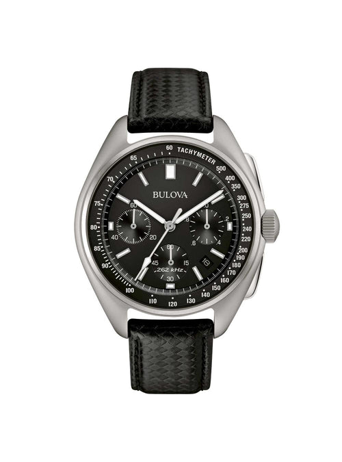 BULOVA Orologio Uomo Lunar Pilot 96b251 da uomo