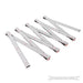 Metro righello misuratore pieghevole in legno duro 1m 2m Silverline Silverline