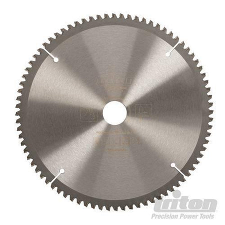Lama circolare da utilizzare con sega per legno e laminati al vidia carburo di tungsteno Triton Triton