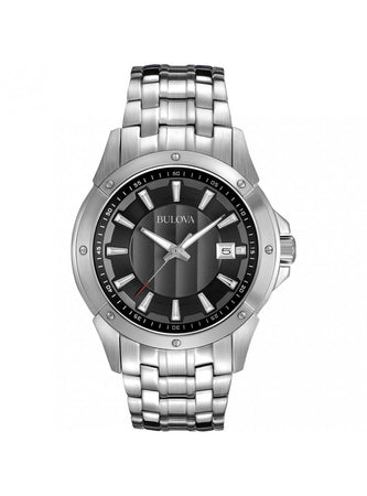 BULOVA Orologio Uomo Dress 96B169 da uomo