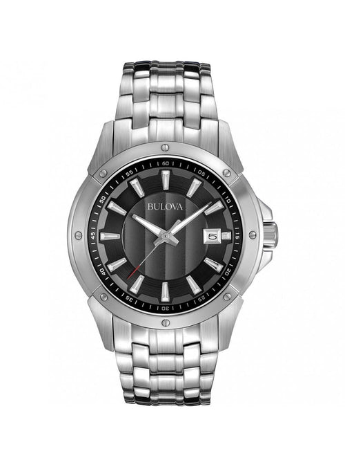 BULOVA Orologio Uomo Dress 96B169 da uomo
