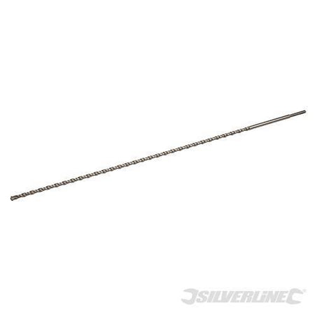 Punta da trapano SDS Plus da muratura alta qualità Silverline Silverline