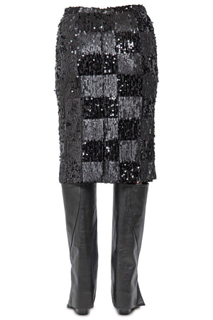 GRIFONI Grifoni - Gonna - 442027 - Nero da donna