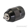 Mandrino autoserrante senza chiave con serraggio Silverline Silverline