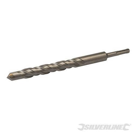 Punta da trapano SDS Plus da muratura alta qualità Silverline Silverline