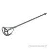 Frustini di miscelazione zincati per miscelatori filo M14 Silverline Silverline