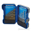 Set di punte TCT a muratura & HSS in Titanio Silverline 19pz