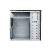 Case VSK2000-U3 Mini Tower Micro-ATX / uATX 2 Porte USB 3.0 Colore Nero