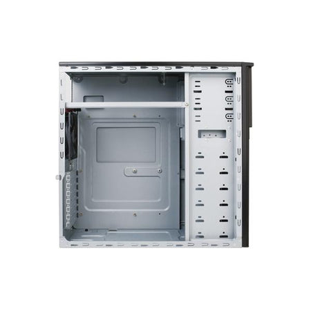 Case VSK2000-U3 Mini Tower Micro-ATX / uATX 2 Porte USB 3.0 Colore Nero