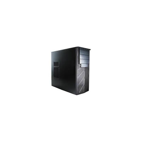 Case VSK2000-U3 Mini Tower Micro-ATX / uATX 2 Porte USB 3.0 Colore Nero