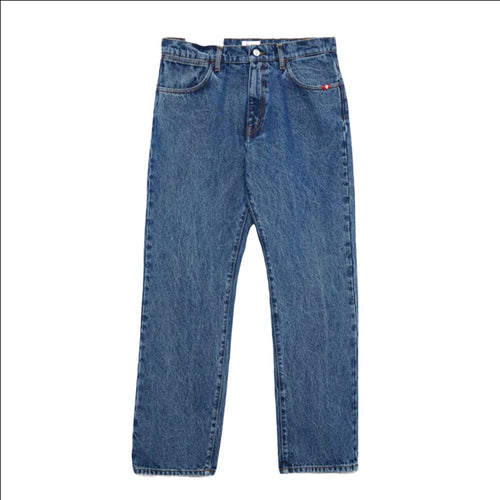 AMISH Jeans Amish James Stone Wash da uomo