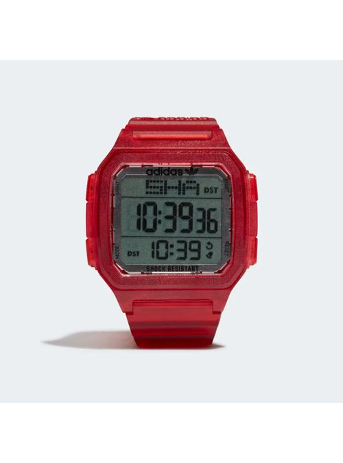 Adidas Orologio Uomo ADIDAS Digital One GMT R ga8820 da uomo
