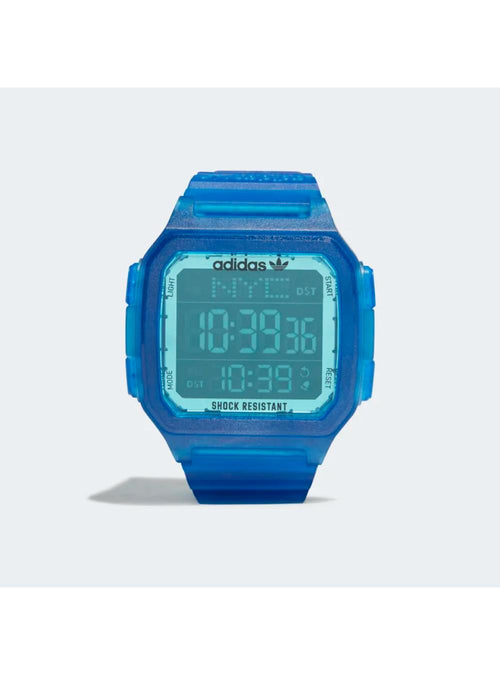 Adidas Orologio Uomo ADIDAS Digital One GMT R GA8816 da uomo