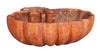 Biscottini Acquasantiera a conchiglia in marmo rosso di Verona Made in Italy