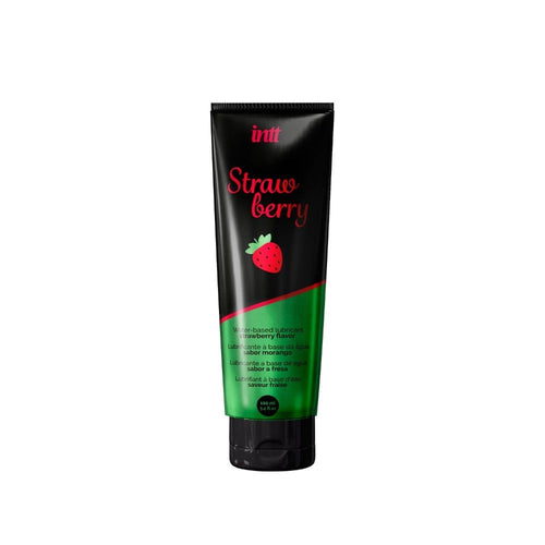 Intt Lubrificante intimo Aroma di Fragola