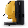 MACCHINA CAFFE FROG BASE RE GIALLO OCRA