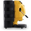 MACCHINA CAFFE FROG BASE RE GIALLO OCRA