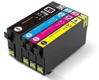 Magente 22ml compatible Epson WF-C4810DTWF-1.7KC13T09K34010