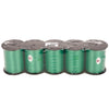 Rocca Nastro Splendene 10Mmx250Mt Verde Smeraldo 13 Bolis