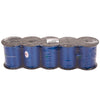 Rocca Nastro Splendene 10Mmx250Mt Blu Reale 14 Bolis