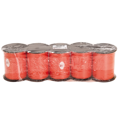 Rocca Nastro Splendene 10Mmx250Mt Arancio 31 Bolis