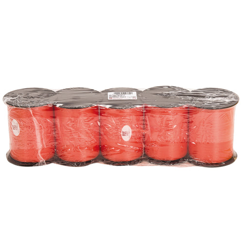 Rocca Nastro Splendene 10Mmx250Mt Arancio 31 Bolis
