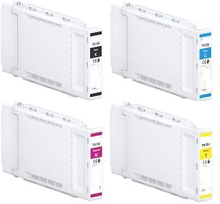 110ml Black Compa Epson SC-T3400,SC-T5400C13T41R540