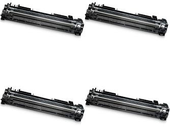 Magente Compa HP Color LaserJet Enterprise M751 series-6K658A