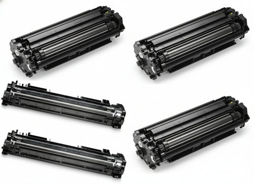 Black Compa HP Enterprise M856, MFP M770,M776,E85055-16K659A