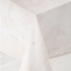 Tovaglia Tavola Geo White Geo White Alviero Martini 1A Classe in cotone