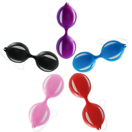 Palline vaginali Geisha Candy Balls di Toyz4lovers