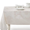 Tovaglia Tavola Geo White Geo White Alviero Martini 1A Classe in cotone
