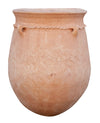 Biscottini Biscottini Vaso Terracotta Marocco Sahara Fatto a Mano Orcio Anfora 60x60x80