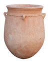 Biscottini Biscottini Vaso Terracotta Marocco Sahara Fatto a Mano Orcio Anfora 60x60x80