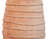 Biscottini Biscottini Vaso Terra Cotta Fatto a Mano 56x56x105 Orcio Anfora Decorativa