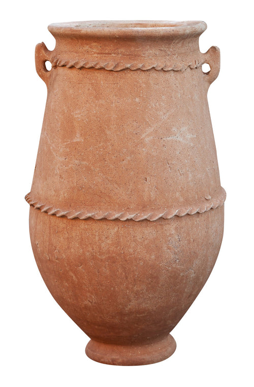 Biscottini Vaso in terracotta del deserto del Sahara