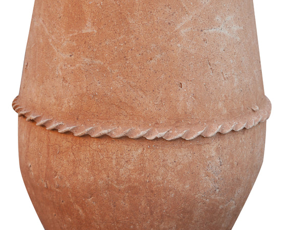 Biscottini Vaso in terracotta del deserto del Sahara