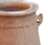Biscottini Vaso in terracotta del deserto del Sahara