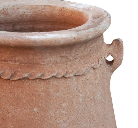 Biscottini Vaso in terracotta del deserto del Sahara