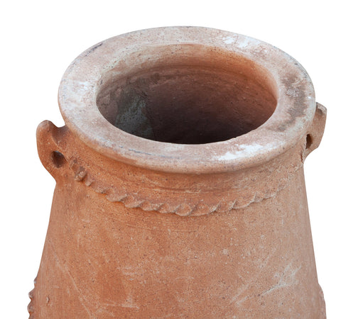 Biscottini Vaso in terracotta del deserto del Sahara