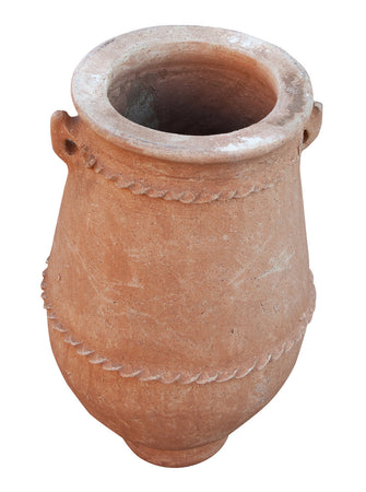 Biscottini Vaso in terracotta del deserto del Sahara